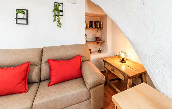 Vakantiehuis - Alcaudete , Spanje - EAI091 302