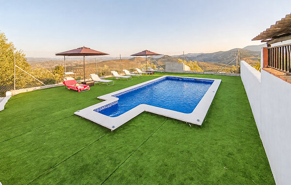 Vakantiehuis - Alcaudete , Spanje - EAI091 2