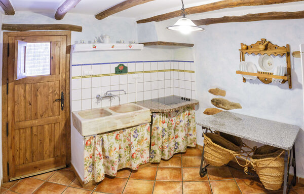 Semesterhus - Laroya , Spanien - EAI092 401