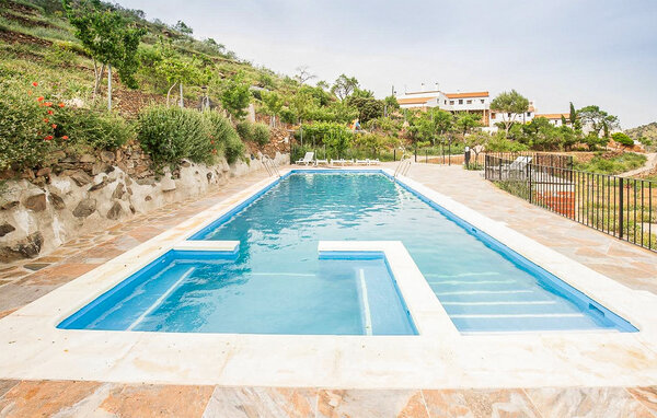 Semesterhus - Laroya , Spanien - EAI092 12