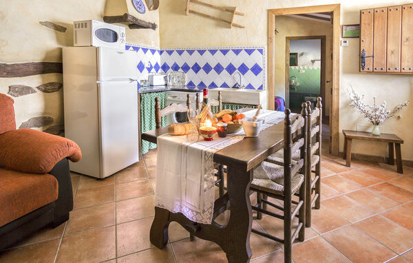 Semesterhus - Laroya , Spanien - EAI095 6