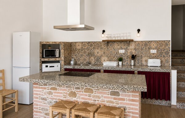Semesterhus - Laroya , Spanien - EAI096 401