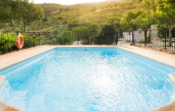 Semesterhus - Laroya , Spanien - EAI096 12