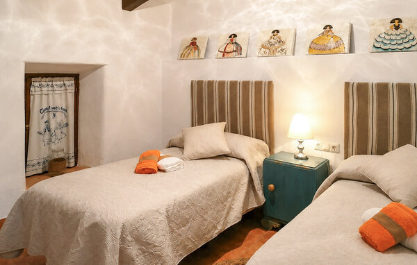 Location de vacances - Gerena , Espagne - EAI100 6
