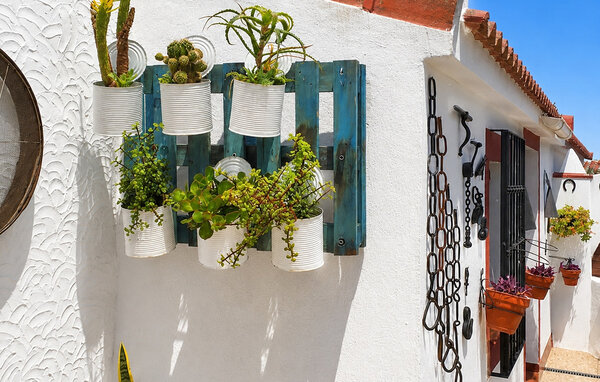 Location de vacances - Gerena , Espagne - EAI100 102