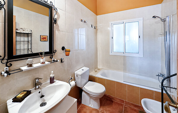 Holiday Home - El Castillo de las Guardas , Spain - EAI101 701