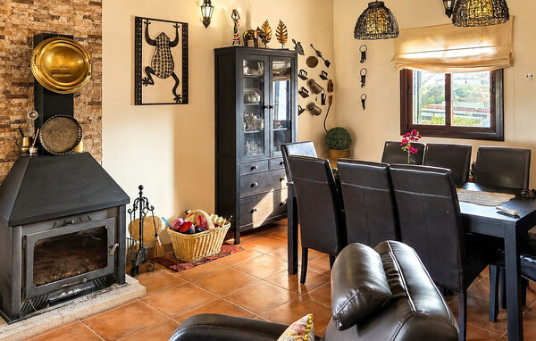 Holiday Home - El Castillo de las Guardas , Spain - EAI101 4