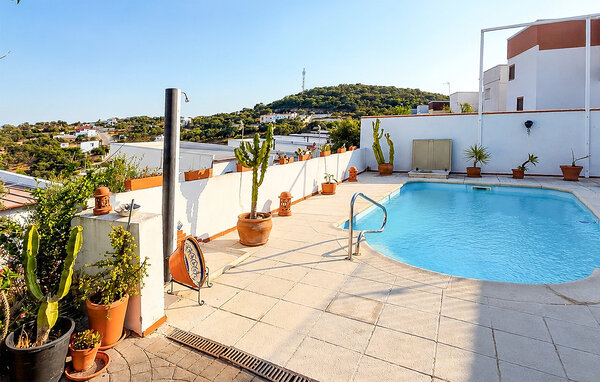 Holiday Home - El Castillo de las Guardas , Spain - EAI101 11
