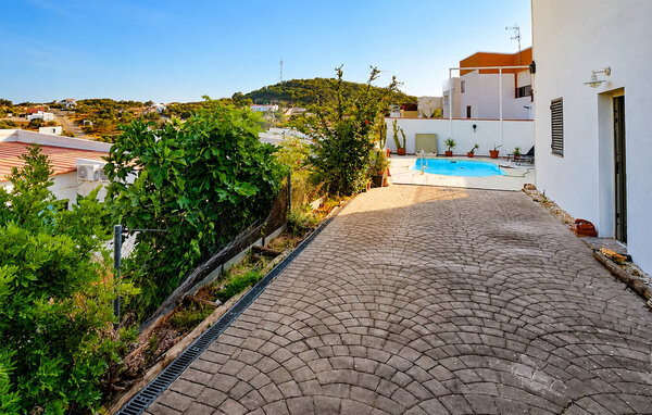 Holiday Home - El Castillo de las Guardas , Spain - EAI101 12
