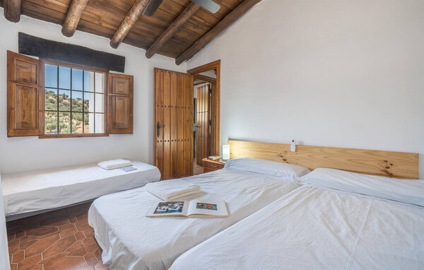 Ferienhaus - Algarinejo , Spanien - EAI106 603