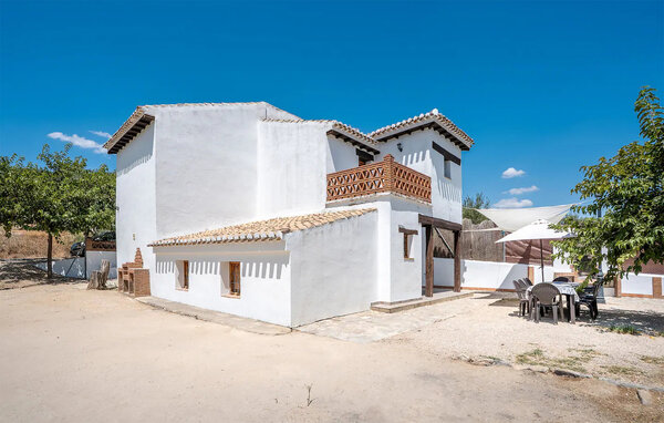 Ferienhaus - Algarinejo , Spanien - EAI106 81
