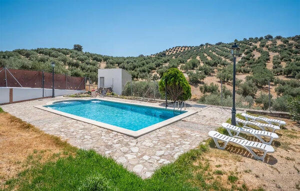 Ferienhaus - Algarinejo , Spanien - EAI106 11