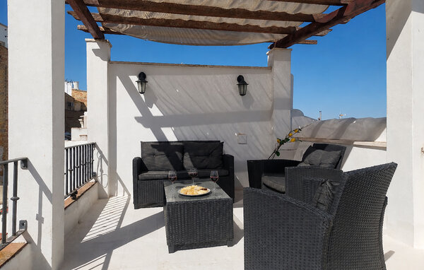 Feriehus - EstepaEstepa , Spanien - EAI107 101
