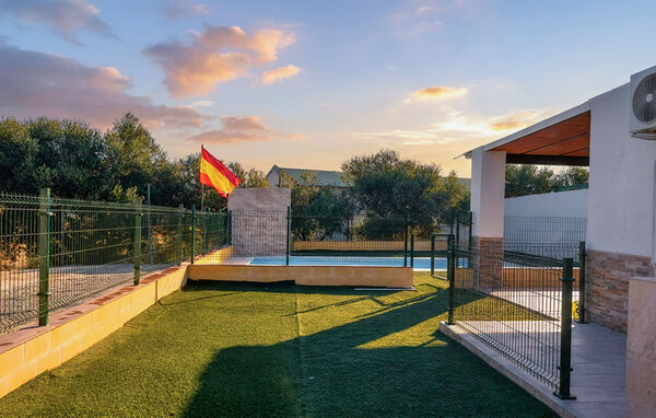 Feriehus - Bornos , Spanien - EAI109 13
