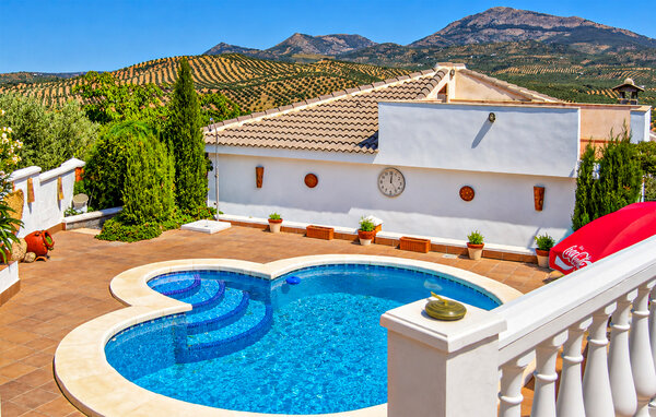 Semesterhus - Alcala la Real , Spanien - EAI115 1