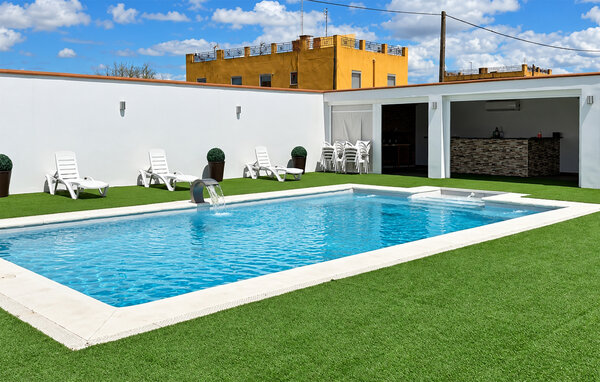 Holiday Home - La Algaba , Spain - EAI116 11
