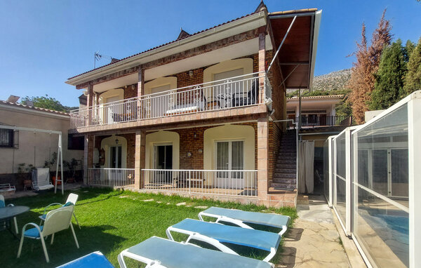 Semesterhus - Benaojan , Spanien - EAI119 2