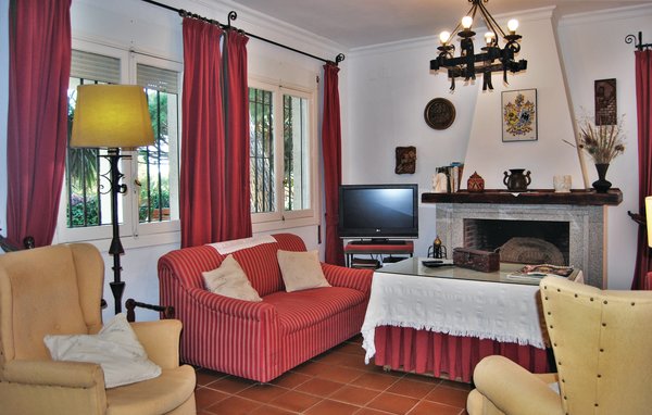 Casa de vacaciones - Palos De La Frontera , España - EAL060 4