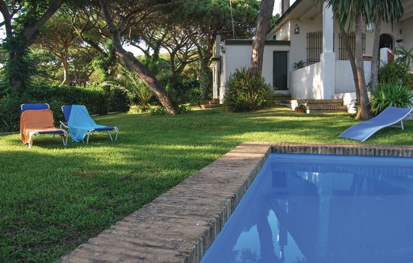 Casa de vacaciones - Palos De La Frontera , España - EAL060 11