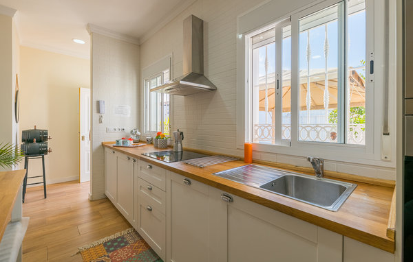 Casa de vacaciones - San Jose del Valle , España - EAL144 401