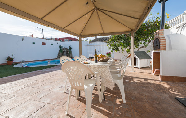 Casa de vacaciones - San Jose del Valle , España - EAL144 101