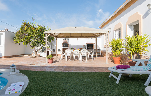 Casa de vacaciones - San Jose del Valle , España - EAL144 102