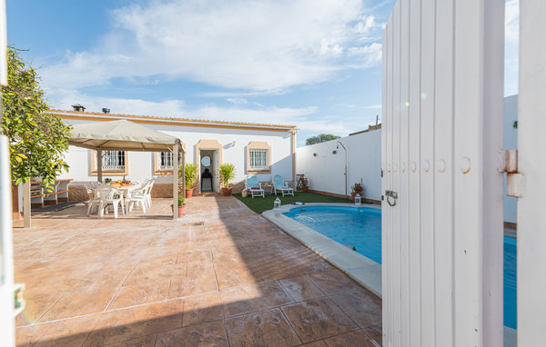 Casa de vacaciones - San Jose del Valle , España - EAL144 11