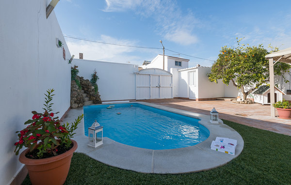 Casa de vacaciones - San Jose del Valle , España - EAL144 12