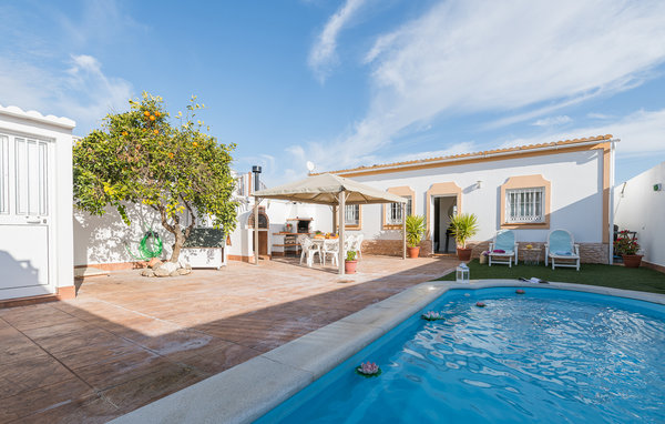 Casa de vacaciones - San Jose del Valle , España - EAL144 13