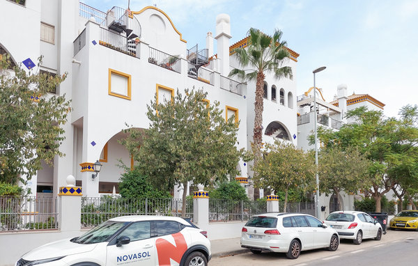 Apartament - San Lucar de Barrameda , Hiszpania - EAL219 2