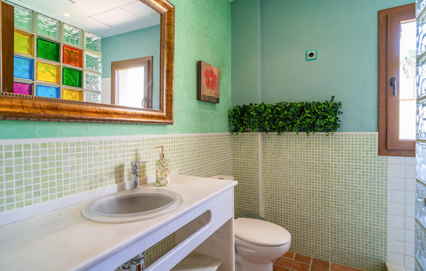 Ferienhaus - Conil de la Frontera , Spanien - EAL263 703