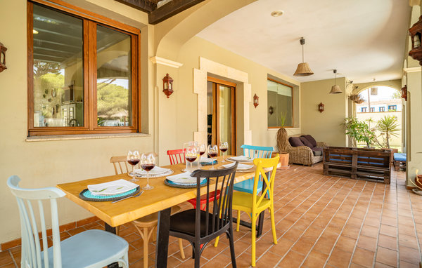 Ferienhaus - Conil de la Frontera , Spanien - EAL263 7