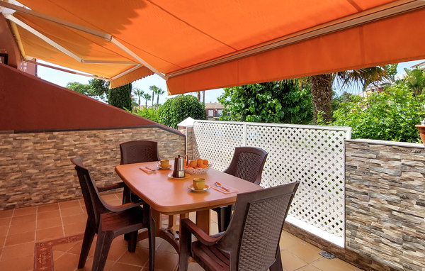 Ferienwohnung - Chiclana de la Frontera , Spanien - EAL269 102