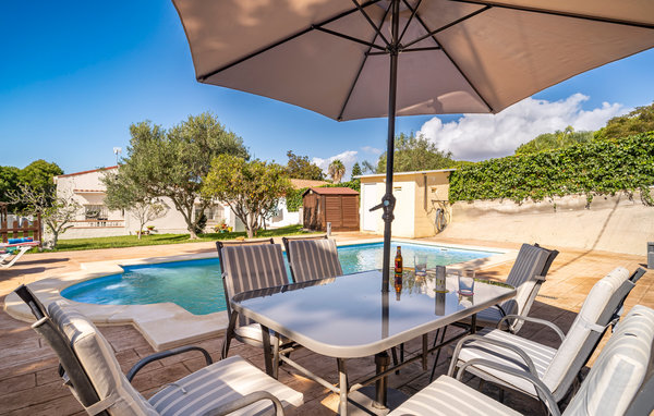 Ferienhaus - Chiclana de la Frontera , Spanien - EAL290 2