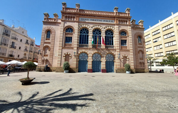 Feriehus - Puerto Real , Spania - EAL317 906