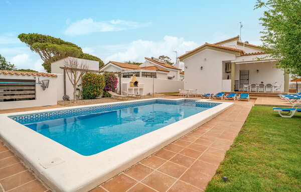 Casa de vacaciones - Chiclana de la Frontera , España - EAL319 9