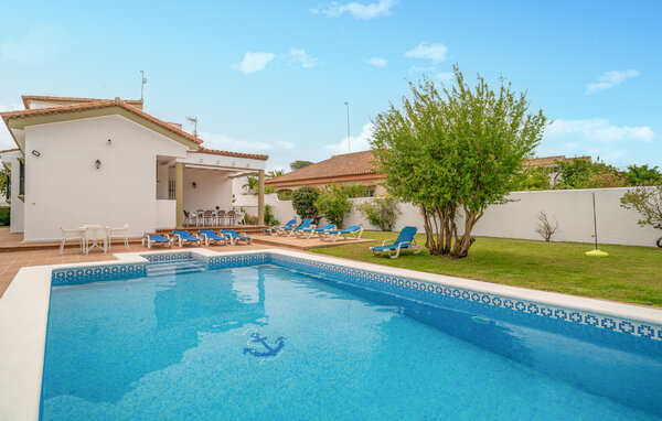 Casa de vacaciones - Chiclana de la Frontera , España - EAL319 11