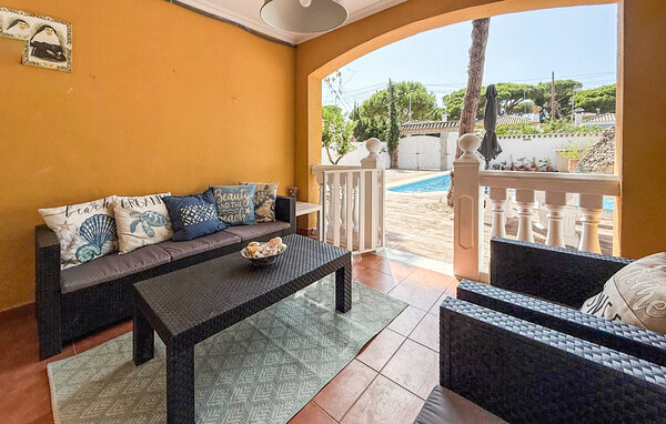 Casa de vacaciones - Chiclana de la Frontera , España - EAL378 2