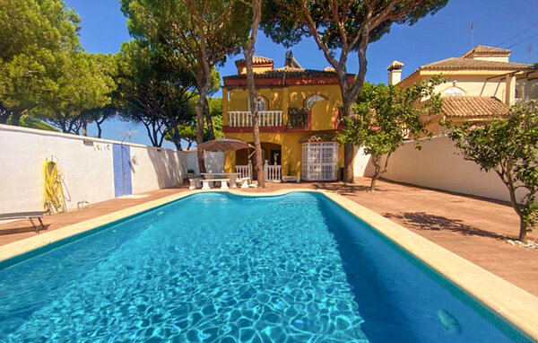 Casa de vacaciones - Chiclana de la Frontera , España - EAL378 1