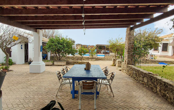 Kuća-za-odmor - Conil de la Frontera , Spanjolska - EAL379 101