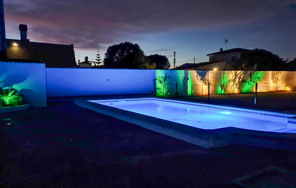 Casa de vacaciones - Chiclana de la Frontera , España - EAL381 9