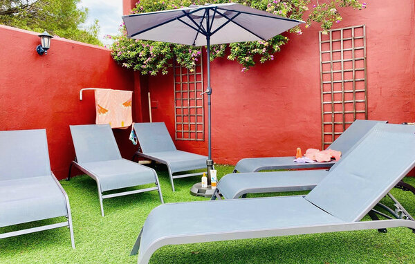 Casa de vacaciones - Chiclana de la Frotera , España - EAL384 9