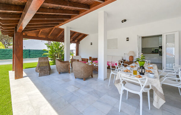 Feriehus - Conil de la Fronetra , Spania - EAL387 102