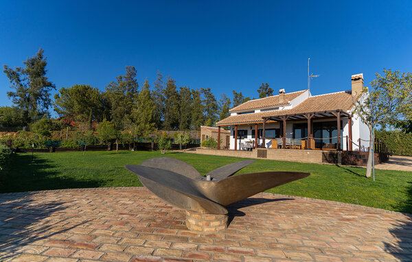 Vakantiehuis - Moguer , Spanje - EAL396 81
