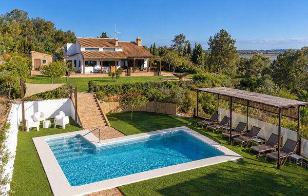 Vakantiehuis - Moguer , Spanje - EAL396 1