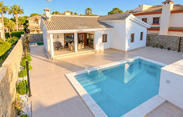 Semesterhus - Chiclana de la Frontera , Spanien - EAL399 1