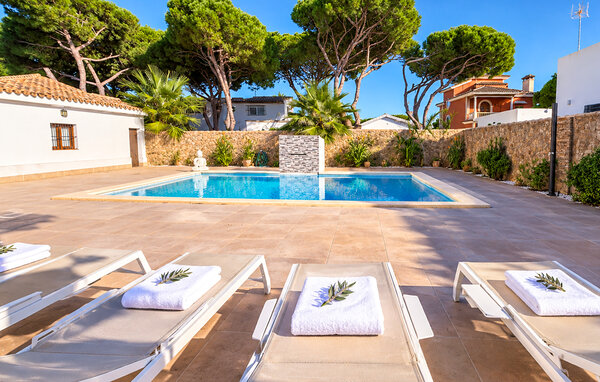 Semesterhus - Chiclana de la Frontera , Spanien - EAL399 12