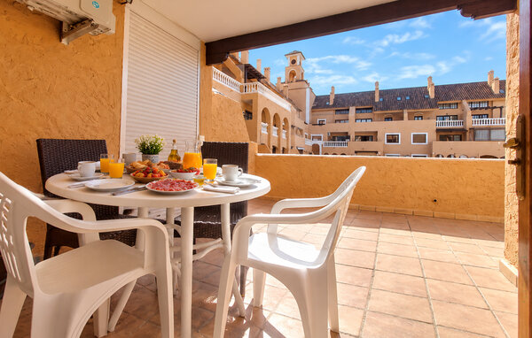 Semesterlägenhet - San Fernando , Spanien - EAL403 2