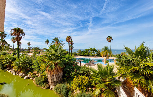 Semesterlägenhet - San Fernando , Spanien - EAL403 201