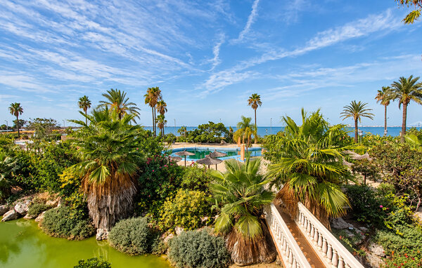 Semesterlägenhet - San Fernando , Spanien - EAL403 202